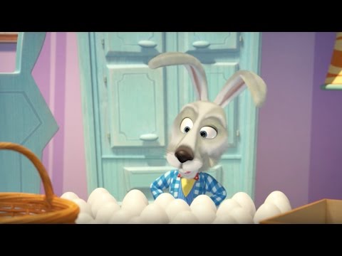 Маша и Медведь - Сюрприз! Сюрприз! 🐰 (Пасхальный кролик)