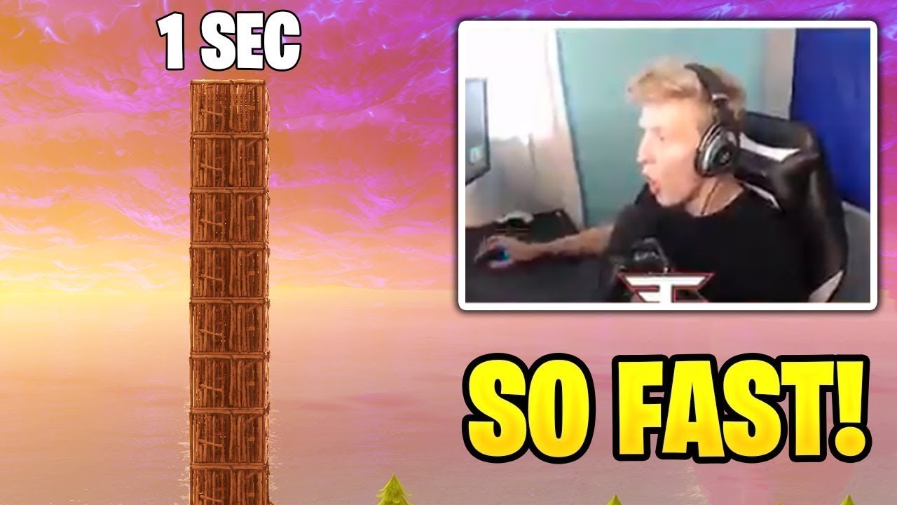 Tfue Shows Insane Building skill in playgrounds ( Must Watch )