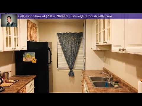 11816 Fieldcrest Drive, La Porte, TX home video tour