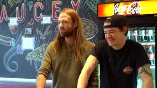 West Chester Stories: Saucey Pizza