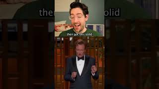 Celebrity Conan's most savage Oscar jokes Profile