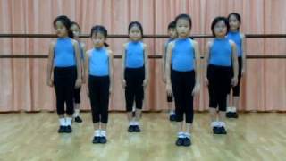 CSTD Modern Jazz - Junior Jazz - Knee Bops [All students]