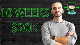 Get FUNDING for your Open Source project