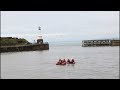 Maryport Rescue, Lifeboat Demonstration!