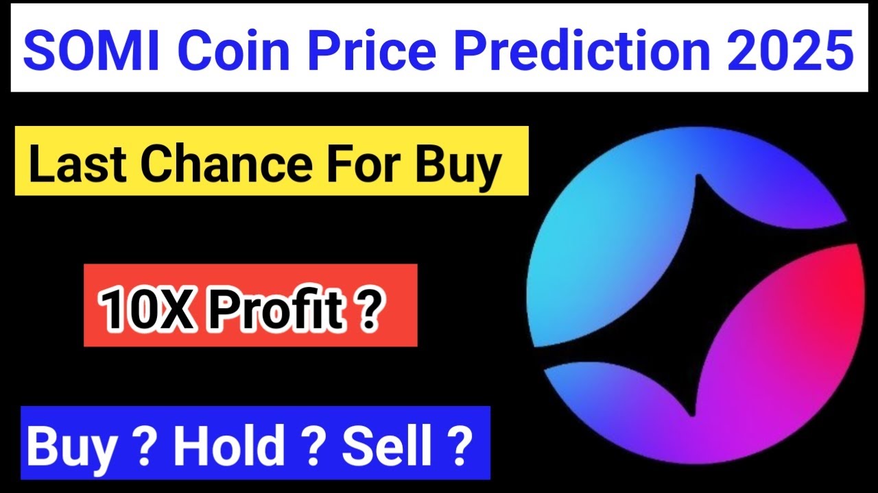 Somi coin price prediction 2025 | Somnia coin latest news | Somi coin today news | Somi coin future