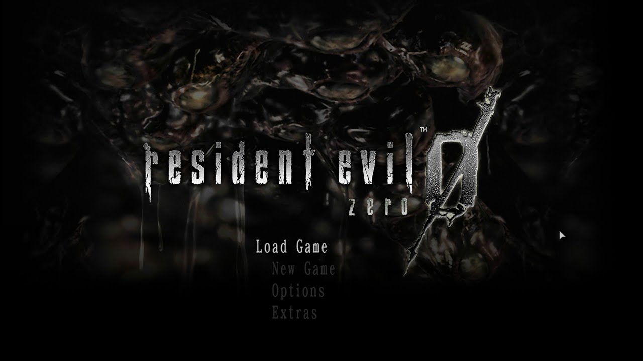 Let's play Resident Evil 0 Remaster Episode1 (PC,Blind)