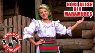 Ancuta Timis❎Hori Alese Din Maramures❤️II COLAJ II Cele Mai Frumoase Melodii🔥