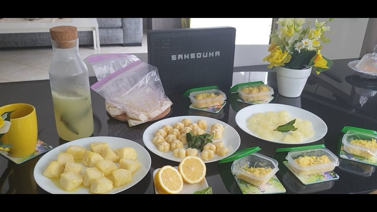 اغتانمو فرصة ديال الحامض رخيص راه كيوصل 20 درهم وحضرت ليكم عدة وصفات ديال الحامض