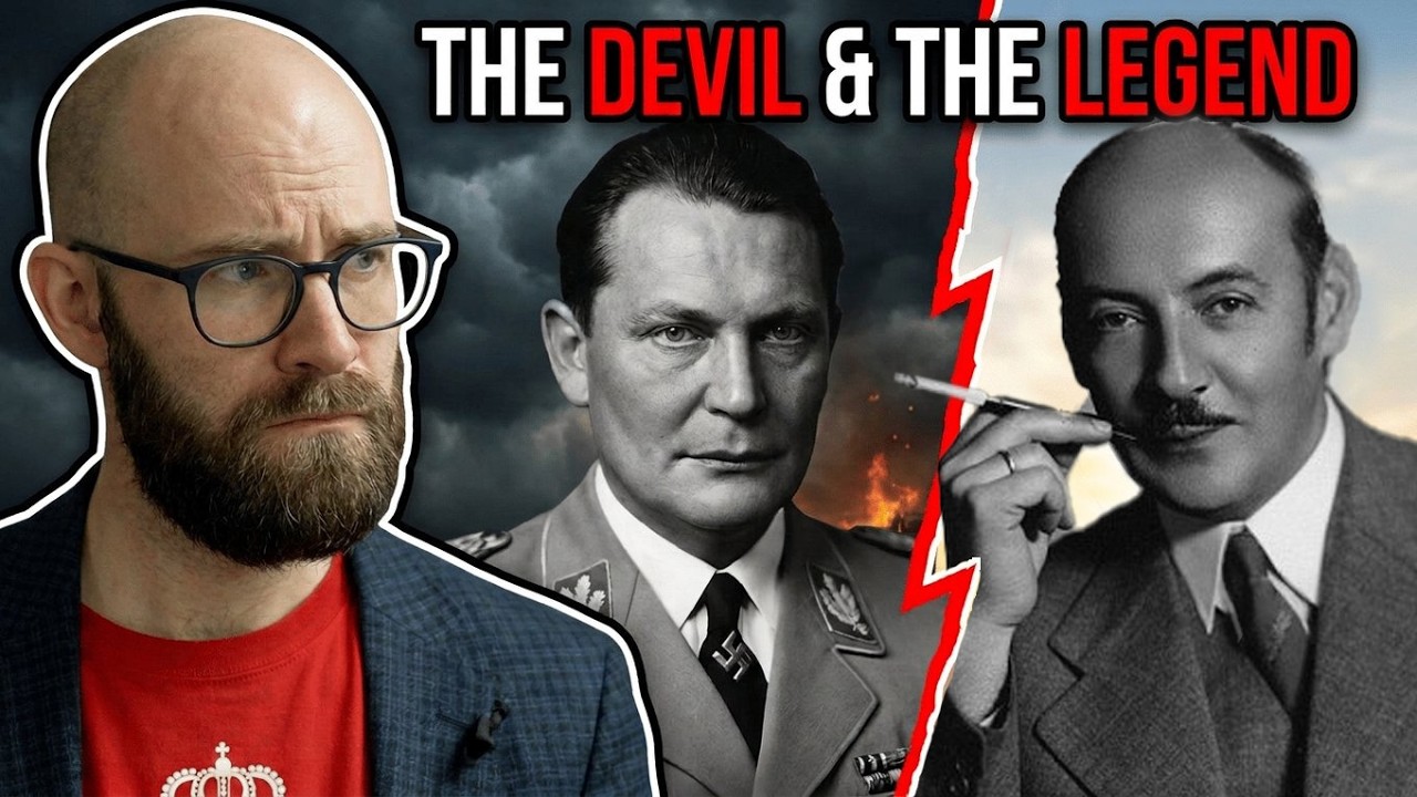 A Tale of Two Brothers- The Devil and the Absolute Legend