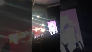 Jmblya 2019. Graduation, Juice Wrld