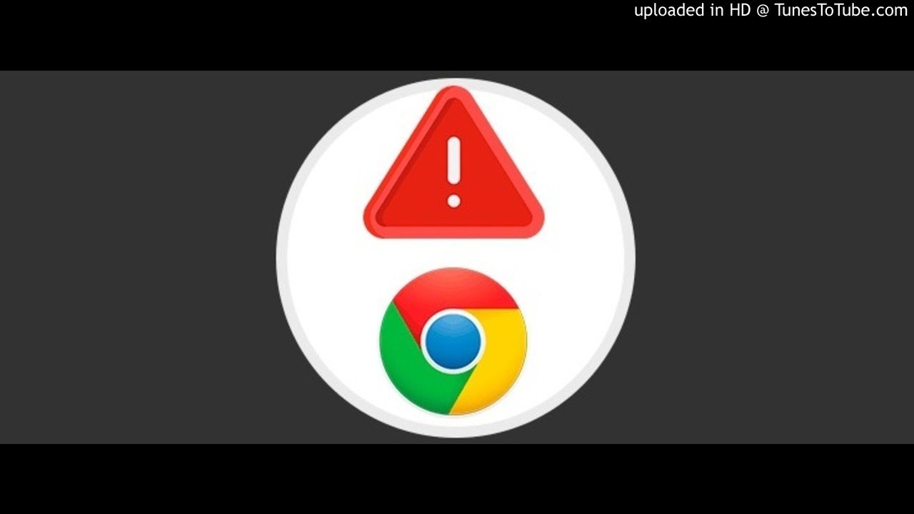 Cómo solucionar error Google Chrome no responde YouTube