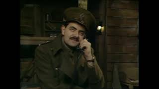 Blackadder Goes Forth - the final scenes.