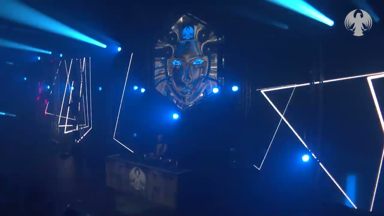 Darklands 2023 - DJ set - Saeed Ali - Rage party