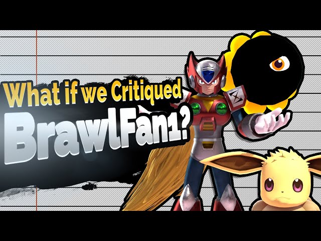 What If we Critiqued BrawlFan1? class=