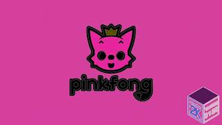 Pinkfong Logo Effects (Klasky Csupo 2001 Effects)
