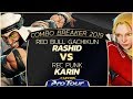 RED BULL Gachikun (Rashid) vs REC Punk (Karin) - Combo Breaker 2019 Top 8 - CPT 2019