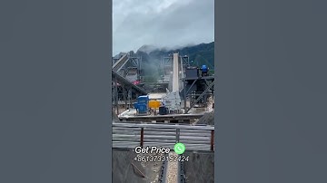 200 TPH Limestone Crushing Production Line