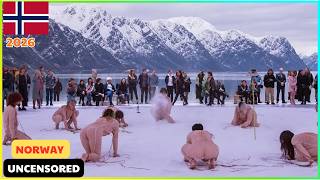 Real Life in NORWAY : Happiest Country On Earth — But What They Hide From Tourists Will Shock You! screenshot 2