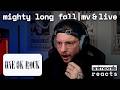ONE OK ROCK – Mighty Long Fall | MV & Live at Yokohama Stadium | First Time Reaction