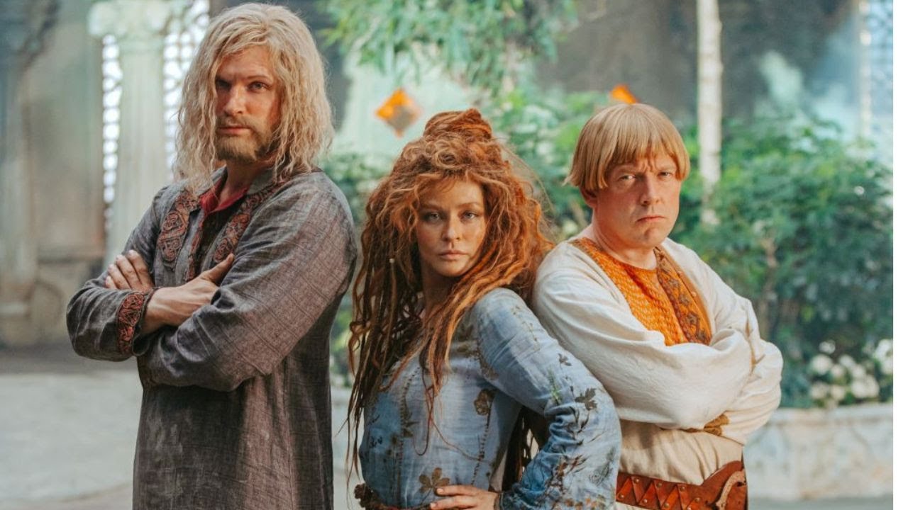Finist. Pervyy bogatyr - Movie Recap (2025) | The Princess Hides a Monstrous Curse