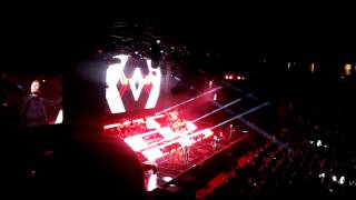 Boyzone - If We Try (Live - Manchester Arena, UK, 22nd December 2013)
