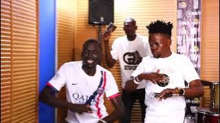 Slim Nyar Awendo - Abongo Jakabwana || Official Vizualizer