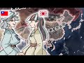 【HoI4・国擬人化風】巨大東亜共栄圏(日中戦争キャンセル編)