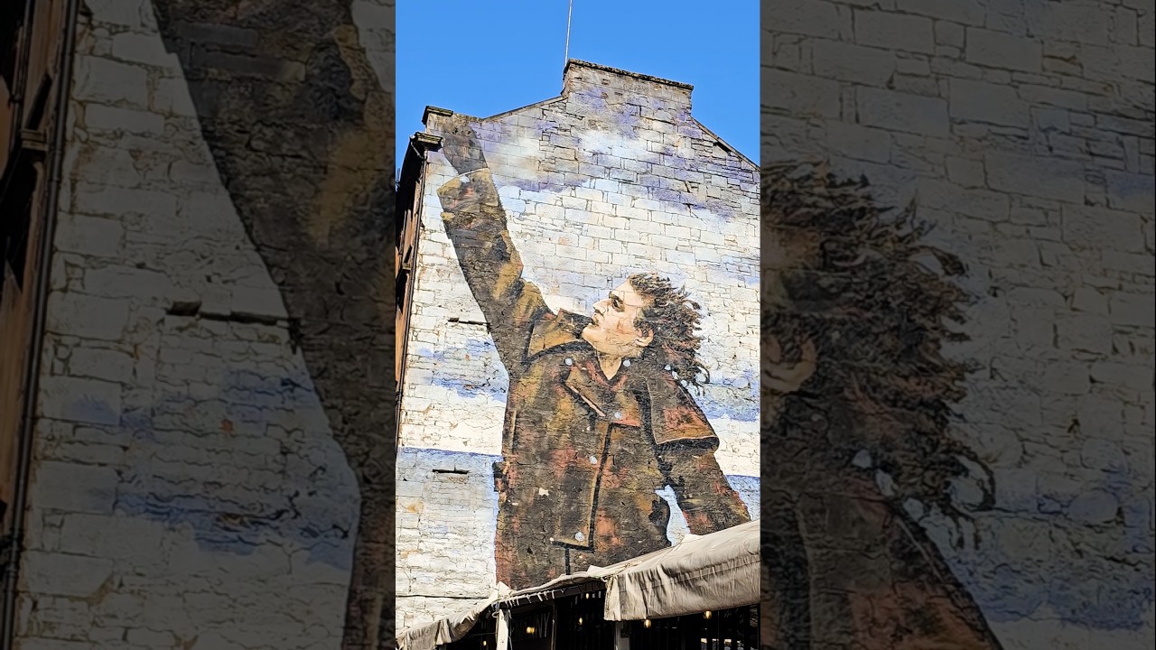 Billy's Beer Garden Scotland Glasgow