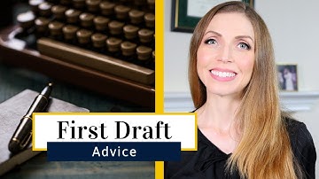 The Best Way to Write a First Draft of Your Story