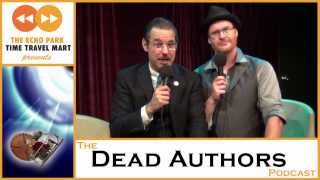 Chapter 26: William S. Burroughs, featuring Kurt Braunohler