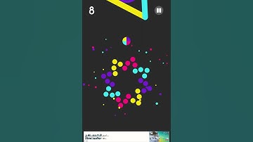 Color Switch Classic Mode Level 80