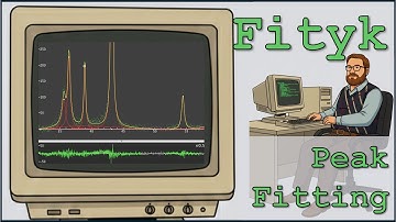 MSE 408 F20 Lab 2 - Fityk Tutorial: Peak Fitting