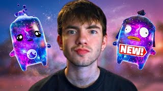 So many Galaxy Sprites!
