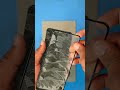 Vivo t3x copy display broken glass remove