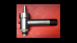 Centring microscope build