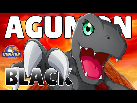 Agumon (Black) Evolution Line - Digimon Masters Online photo (33900797) -  fanpop