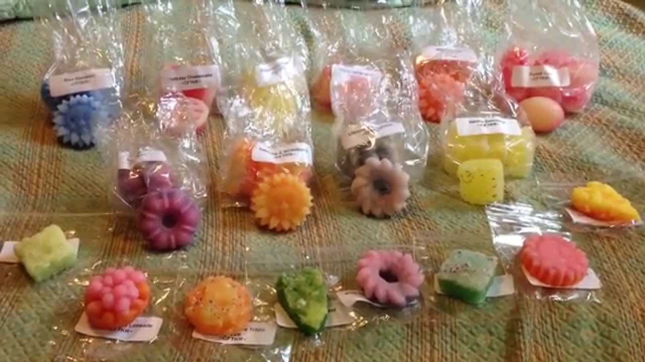 Candles From the Keeping Room haul YouTube