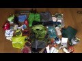 登山 装備(日帰り) 山のまこちゃんの場合