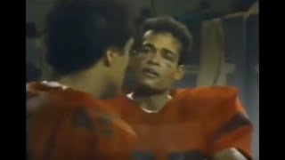 Famous Mario Van Peebles on One Life To Live 1983 | They Started On Soaps - Daytime TV (OLTL) Profile
