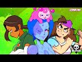 Главные Герои Нового Мульта от GLITCH!
