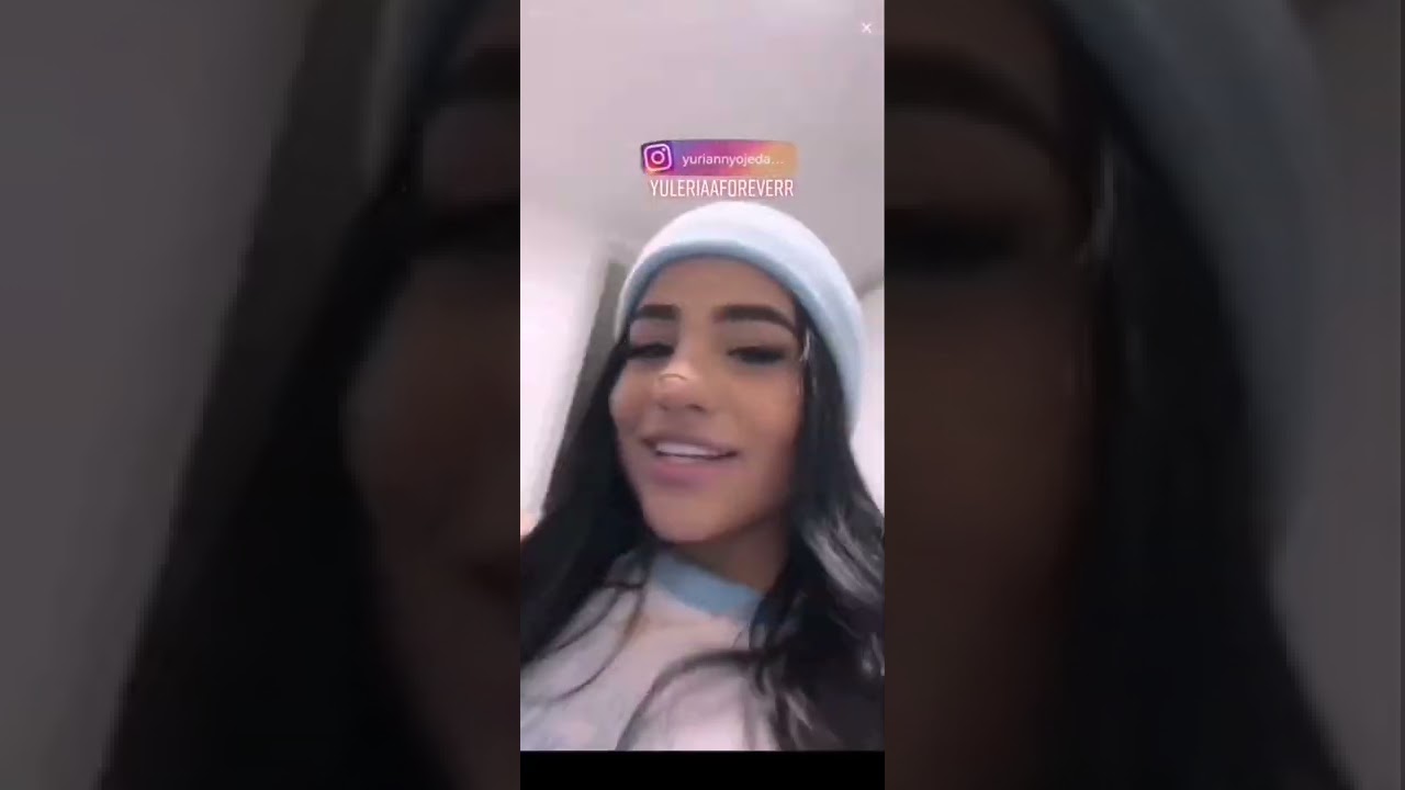 Yuleria Mejores momentos del live28/07❤️las pestañas se les ven tan bien✨