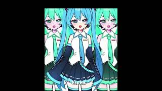Hatsune miku