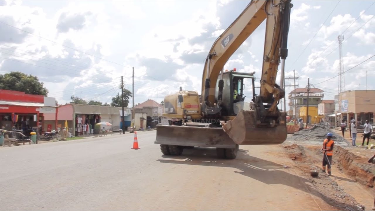 Техническое обслуживание дороги Камдини-Лира-Сороти-Мбале | 189,4 км Ожидают ввода в эксплуатацию...