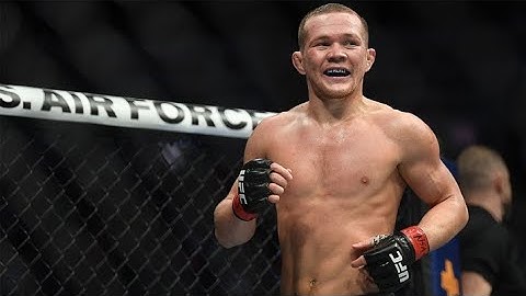 UFC - After dark x Sweater weather ft. Petr Yan