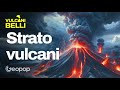 Stratovulcani, i vulcani "esplosivi" a forma di cono: cosa sono e i più famosi in Italia