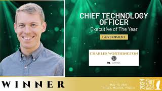 2024 Chief Officer Awards | Charles Worthington