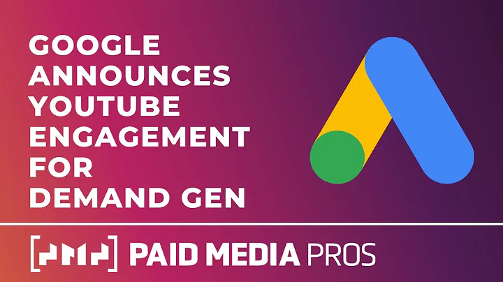 Demand Gen YouTube Subscription Campaigns