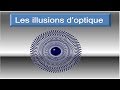 Les illusions d'optique