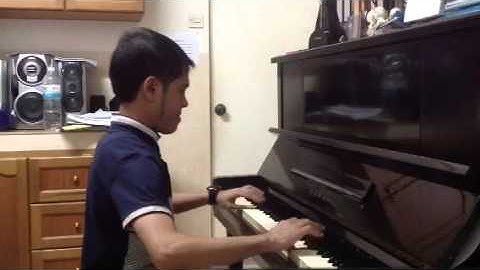 TRINITY (TCL) / ABRSM: Chromatic contrary-motion scale beginning on D: Dexter J. Sadicon