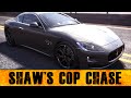 Shaw&#39;s Maserati COP CHASE || The Crew